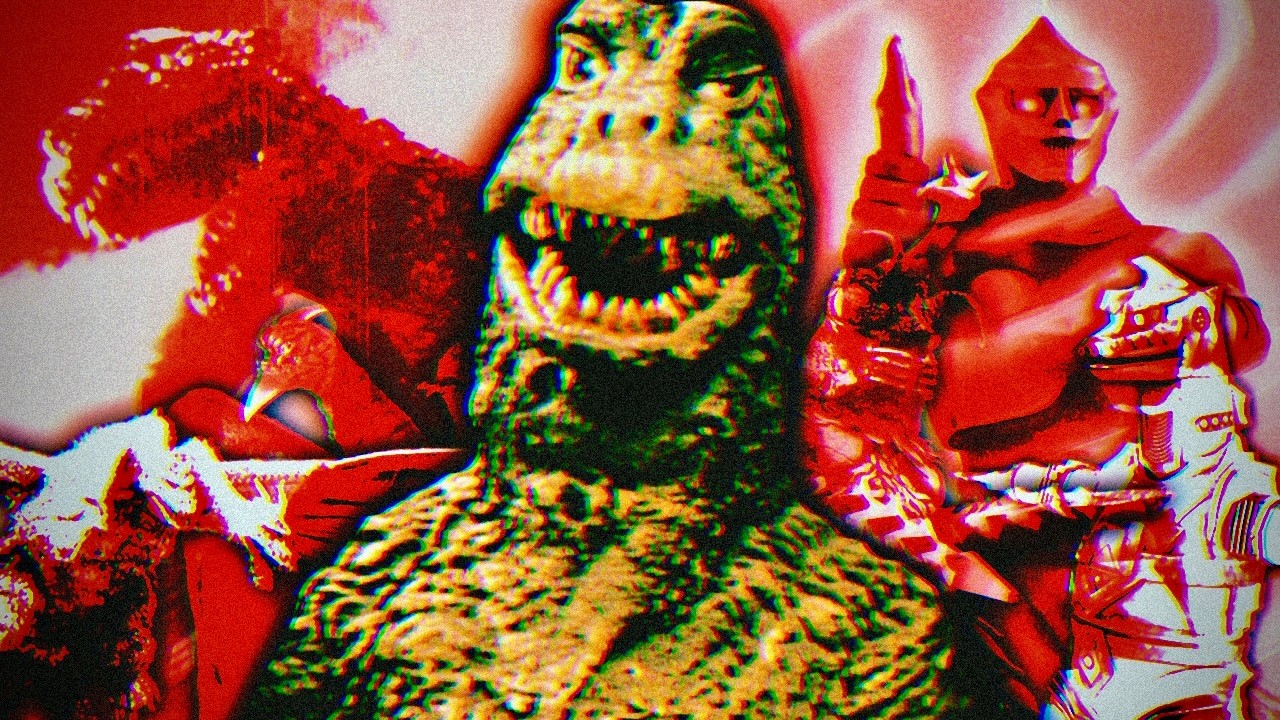 How Godzilla Stopped Being Scary