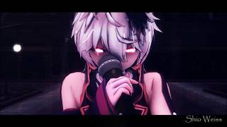 【MMD】 -「-ERROR」 - Ft. V4Flower【VOCALOID 4 カバー】