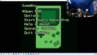 Watch me build a Gameboy Color game on GB Studio  (swapping actors to tile switching triggers) EP12