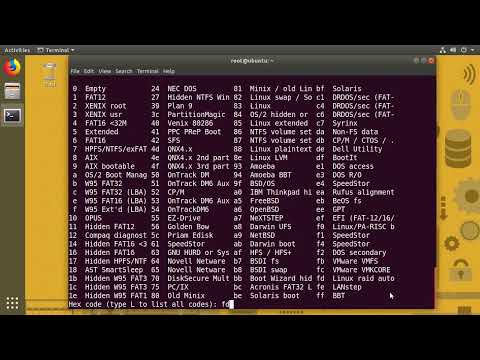 25  Configuring RAID Array with mdadm