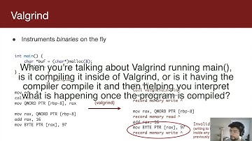 Lecture 2: Program Analysis | CS 110L, spring 2021 (Safety in Systems Programming)