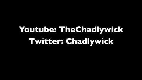 TheChadlywick Dual-Commentary