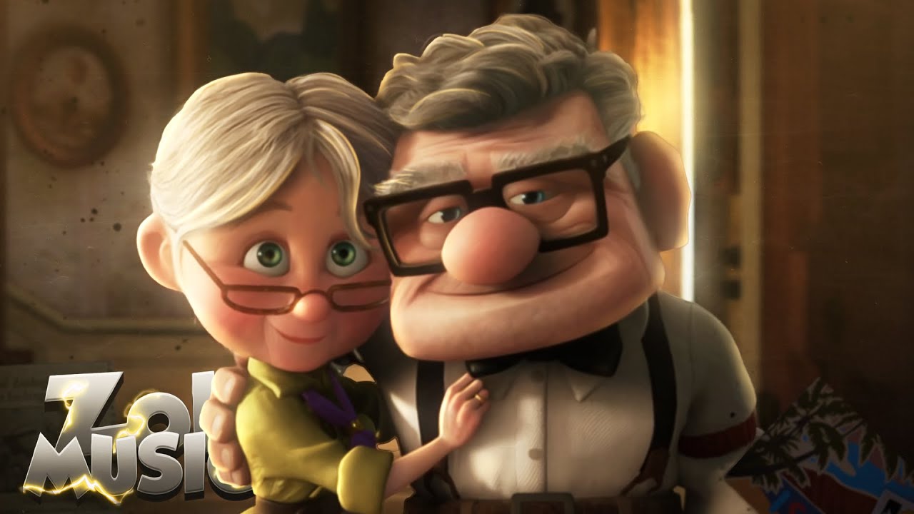 IanZola - A Nossa Aventura (UP - Altas Aventuras)