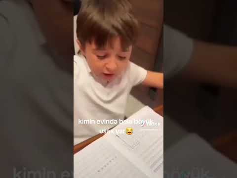 Məktəblər açılır,bütün evlərin dramı 😂 Məktəb sərgüzəşti ,dərs davası. vatsab statusları,komik video