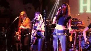 HERA - hard rock cover band '80 - Live Promo 2020