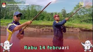 JINGLE PEMILU 2024 ( KAROKE ) TANPA VOKAL
