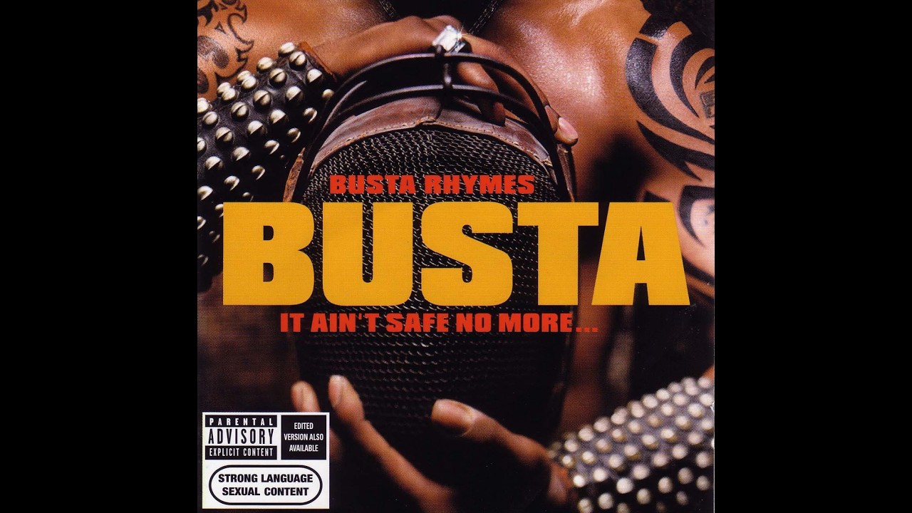 07. Busta Rhymes - Turn Me Up Some