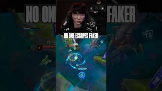 NO ONE ESCAPES FAKER 👑