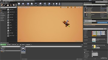 18.Creating Our GameMode--Make a Game Prototype in UE4