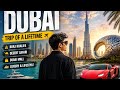 “दुनिया का सबसे सुरक्षित शहर – Dubai”. “Dubai में लोग car lock तक नहीं करते
