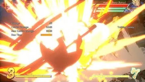 Android 18 Beam assist testing