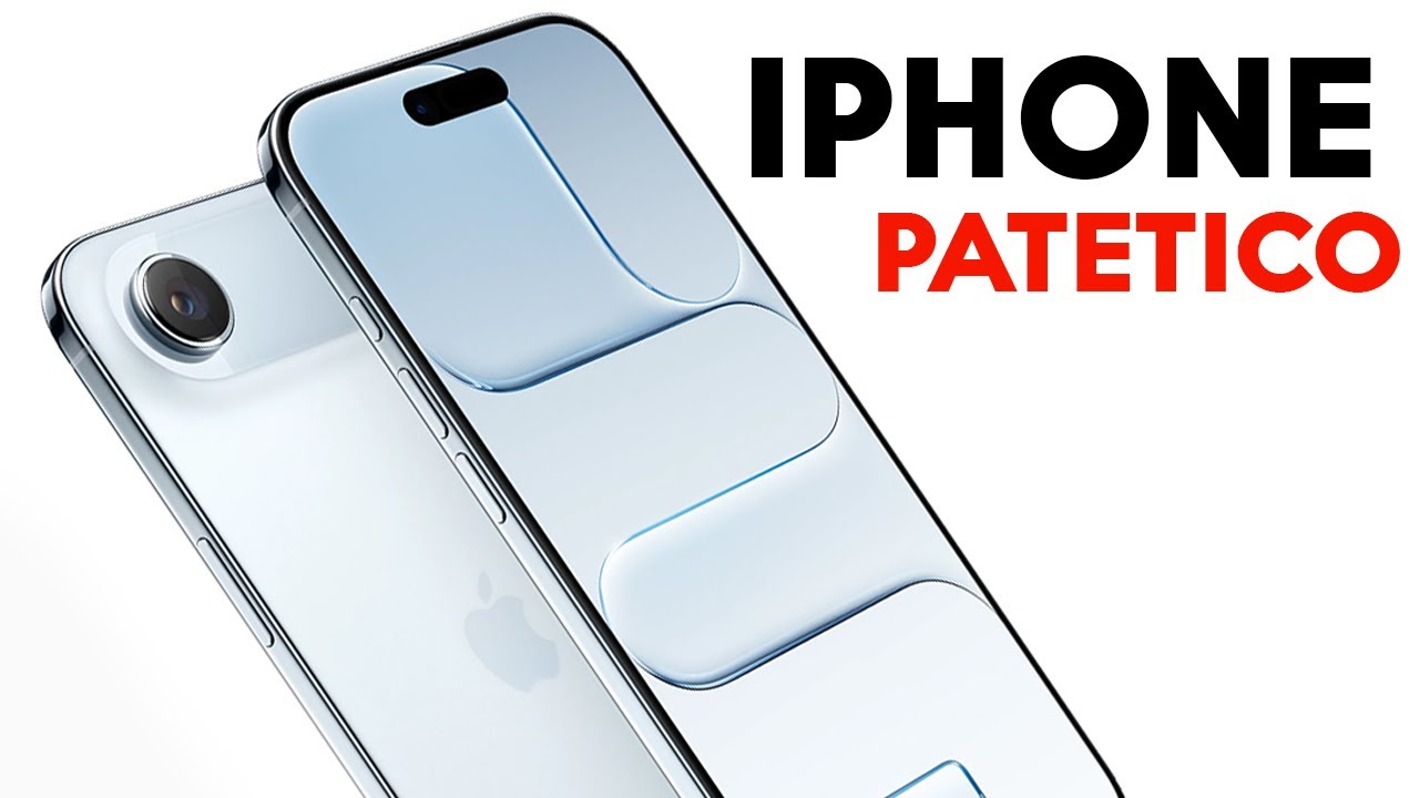 LO QUE NADIE TE CUENTA DEL IPHONE 17 AIR