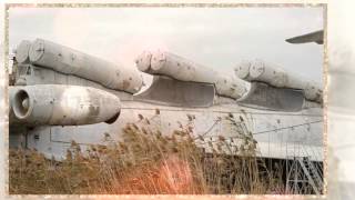 Russians the secret weapon! No one was not aware of the existence