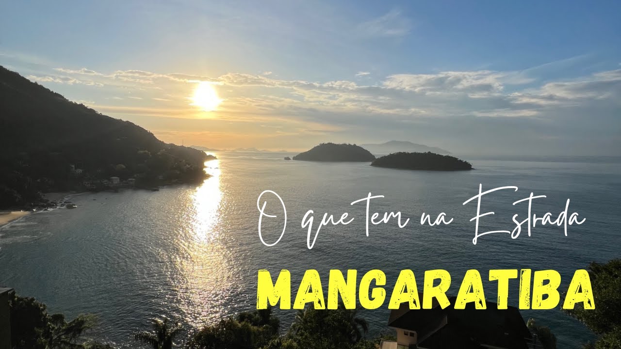 Mangaratiba - Rio de Janeiro