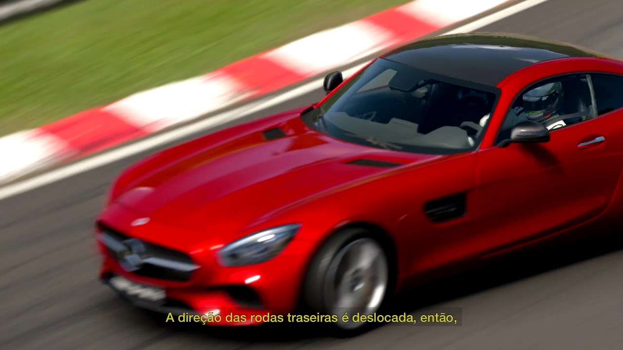 Gran Turismo Sport - Kaz: Secret to Drifting | PS4