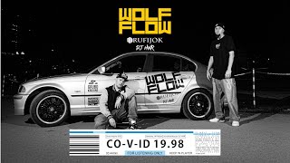 HK Rufijok & DJ HWR - CO-V-ID 19.98  Resimi