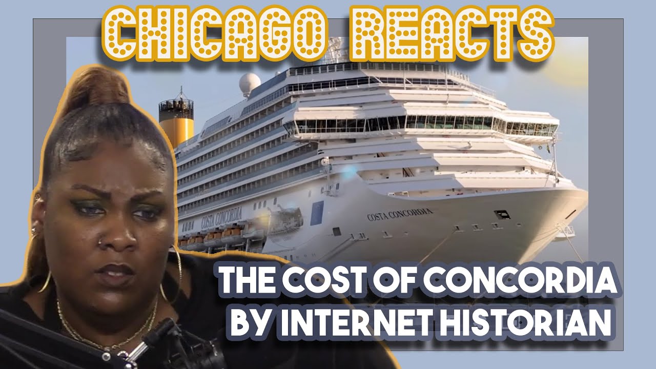 The Cost of Concordia by Internet Historian | First Chicago Reacts