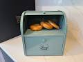 Best Bread Bin for Fresh Bread? Large Roll Top Bread Box from Dyserbuy Review