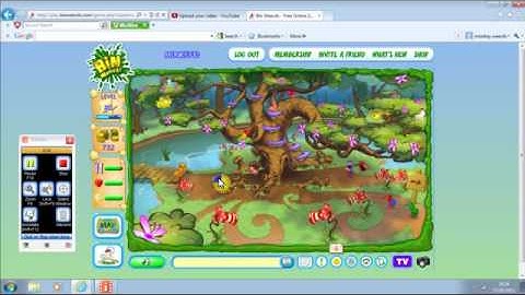 binweevils - how to go big at tinks tree