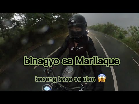 lady riders ride to marilaque one rainy day @BernadetteReyes - YouTube