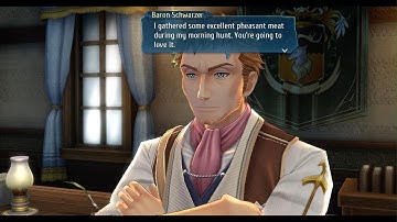 The Legend of Heroes: Trails into Reverie - Rean Route Act 1 (Part 1)