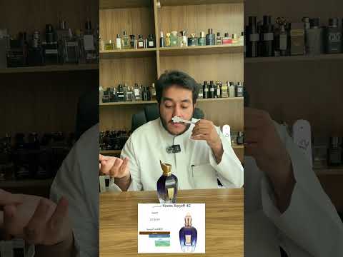 رأيي الشخصي في عطر اربعين عقدة من زيرجوف عطور اكسبلور    ترند زيرجوف