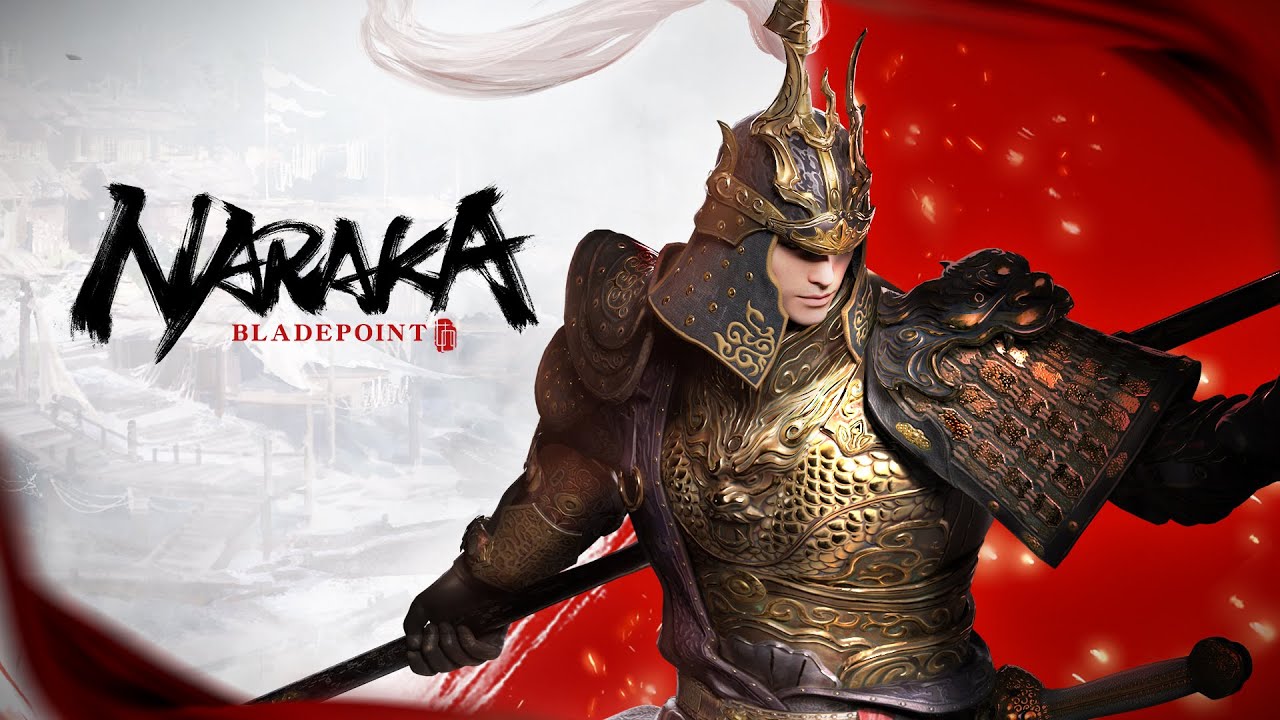 New Hero: Yueshan CG Trailer & Gameplay | NARAKA: BLADEPOINT 