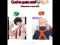 🌚alimentando tu esquizo pt:2🌚 #demonslayer #bakugouedit #mhaedit #anime  #izukumidoriya