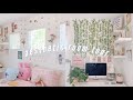 aesthetic room tour | spring 2020