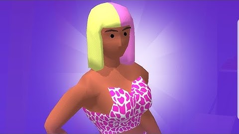 High Heels gameplay Walkthrough | level 1-5 (New update).