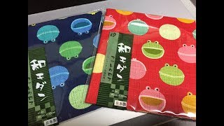 【DIY】100均のはぎれを活用したリメイク雑貨が可愛い♡～Remake miscellaneous goods making use of 100 equal breaks are cute.