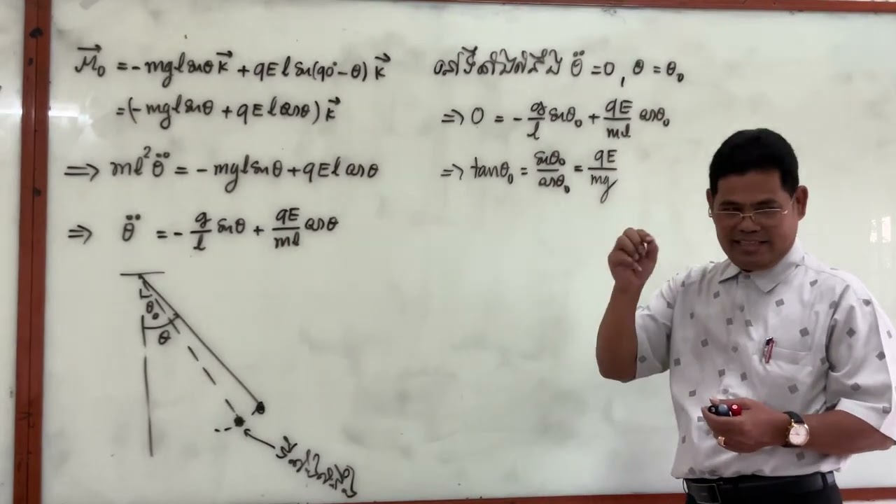 #មេកានិចបុរាណ