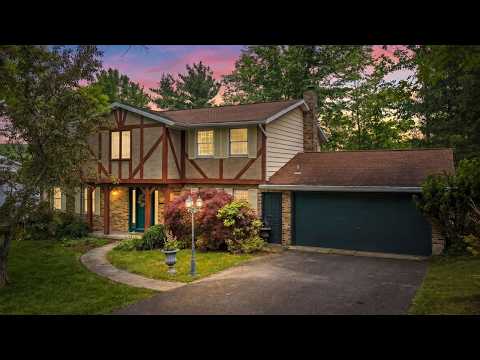 3631 Joel Dr, Endwell, NY home video tour