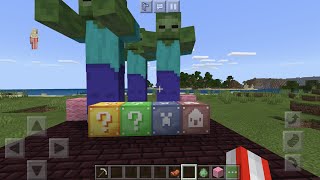 LUCKY BLOCK MODSHOW CASE FOR MINECRAFT PE screenshot 5