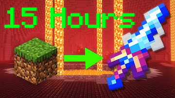 Hyperion in 15 Hours on New Profile!!! - Hypixel Skyblock