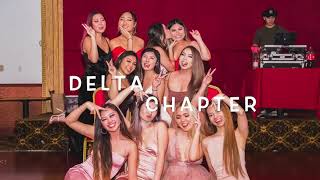 UCD Sigma Omicron Pi Spring 2021 Rush