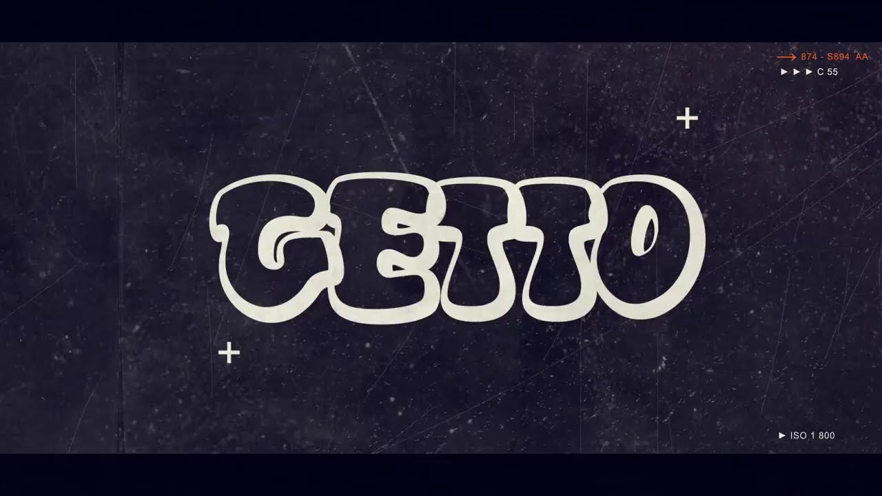 GETTO - DOĞUŞ (1.bölüm)