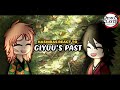 HASHIRAS REACT TO GIYUU'S PAST 🦊🎭🍃| angst | part 2 | KNY | read description