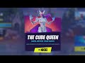 All Cube Queen Quests Guide (How to Unlock Cube Queen Rewards) - Fortnite