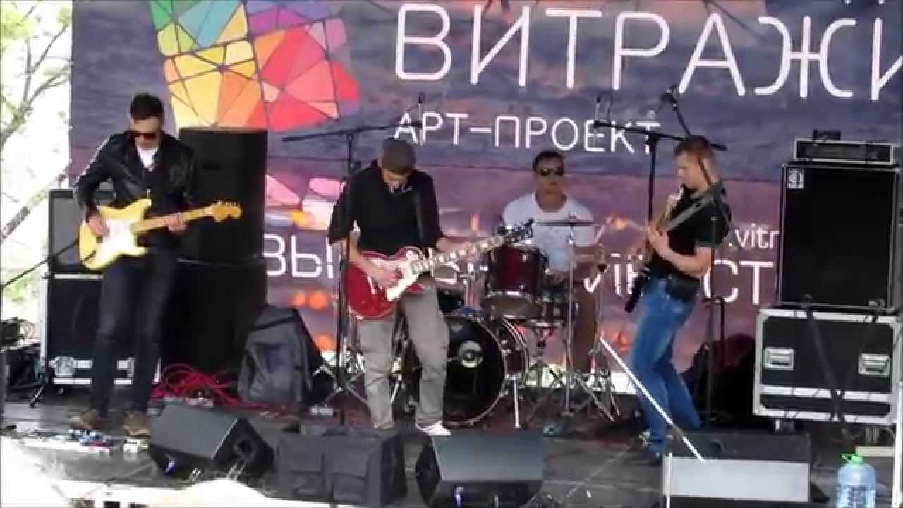 3 10 2015 Фестиваль  Витражи