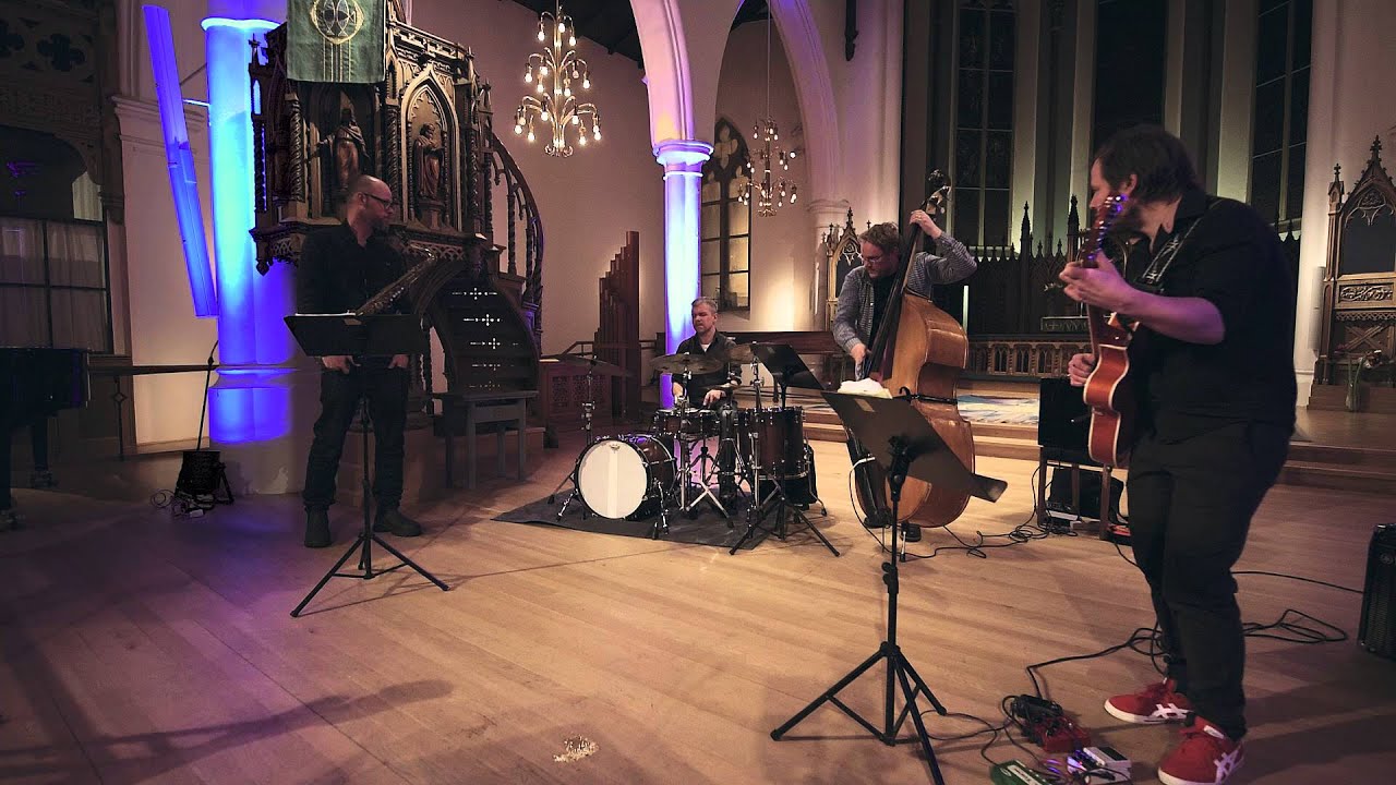 Johan Björklund Dynamic Flavours - Kvällsläns 160122 Hagakyrkan