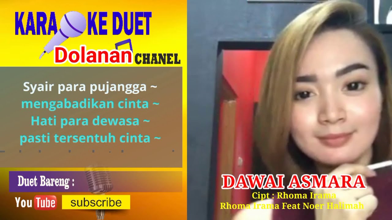 Dawai Asmara Feat Wika Salim