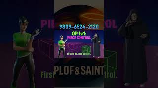 All Plof &amp; Saint Fortnite Maps | Promo Covers + Map Codes