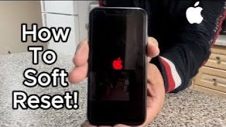 IPhone Xs How To Soft Reset screenshot 4