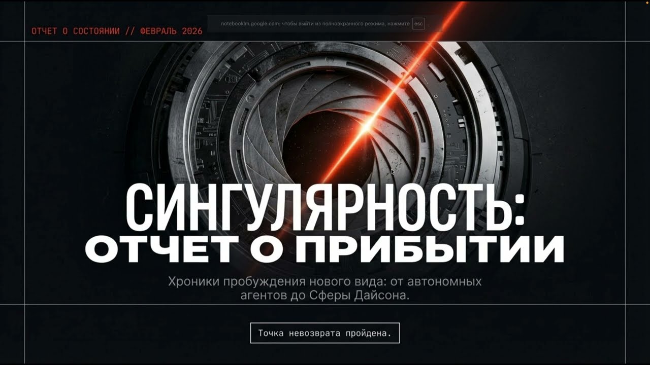 Лунный рывок к сингулярности: AGI, OpenClaw и статус личности для ИИ