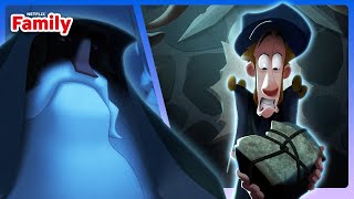 Klauss Most Dangerous Christmas Delivery Klaus Netflix Family