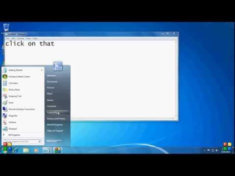 how to change your user account password