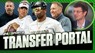 Transfer Portal is OFFICIALLY OPEN!    | New Rules & Expectations on DAY ONE