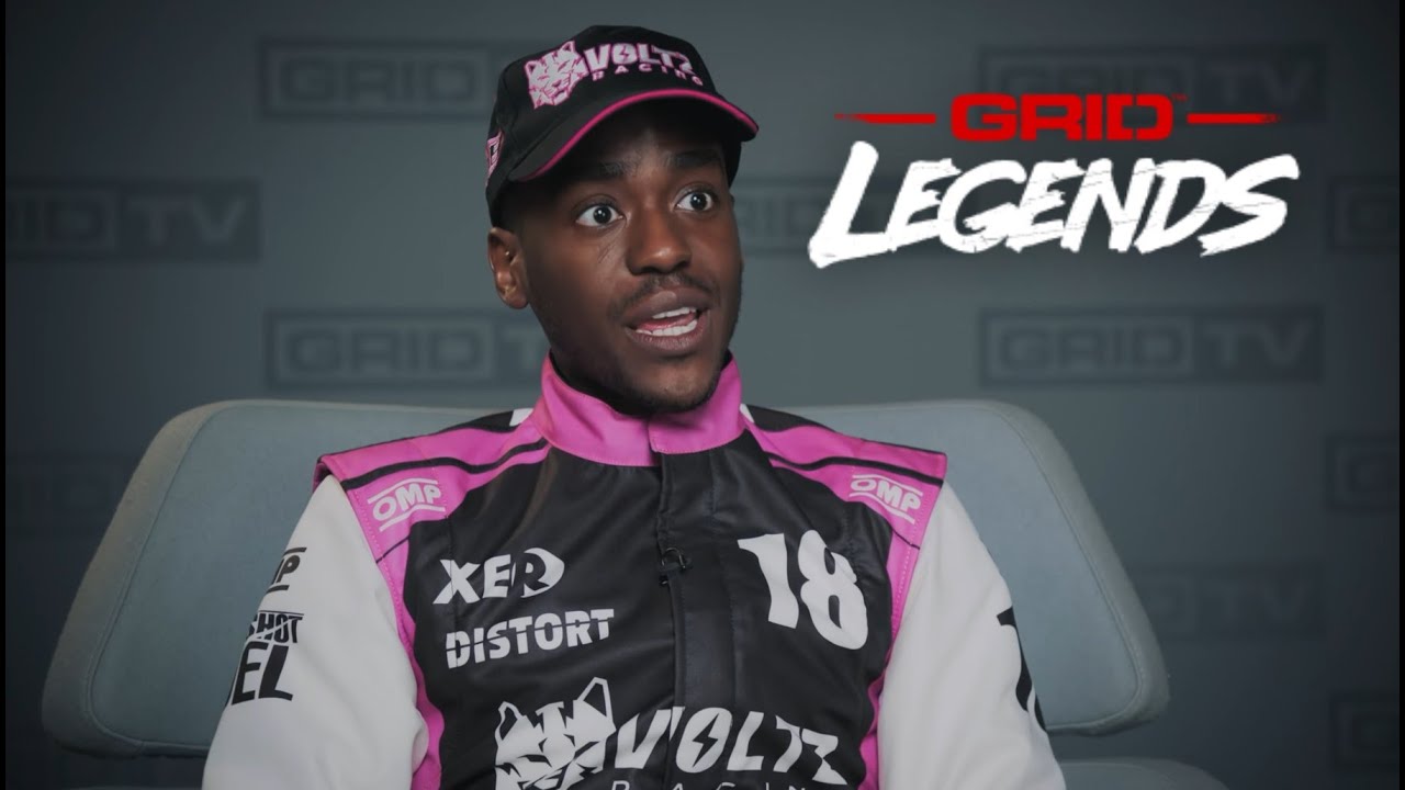 TRYB FABULARNY (ciąg dalszy) w GRID Legends [LIVE]