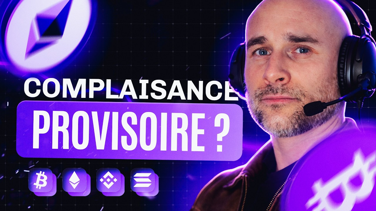 Guerre Iran/USA, pourquoi Bitcoin résiste - L'analyse de Vincent Ganne